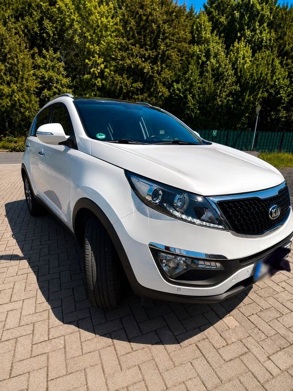 Image of Kia Sportage