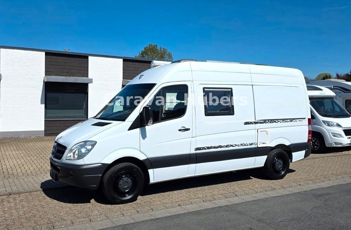 Mercedes-Benz HRZ Holiday Beach - Festbett - Klima - Automatik