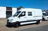 Mercedes-Benz HRZ Holiday Beach - Festbett - Klima - Automatik - Mercedes-Benz Wohnmobil oder -wagen Kastenwagen