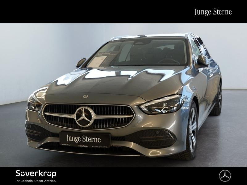 Mercedes-Benz C 200 d T // AVANTGARDE AHK KAMERA SPUR PDC SHZ