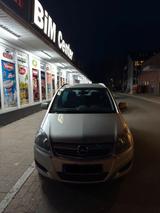 Opel Zafira - 2007 - 7 Sitzer- TÜV vorhanden - gebrauchte Opel Zafira aus dem Jahr 2007