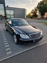 Mercedes-Benz Mersedes-Benz S 350 - gebrauchte Mercedes-Benz S 350 aus dem Jahr 2005