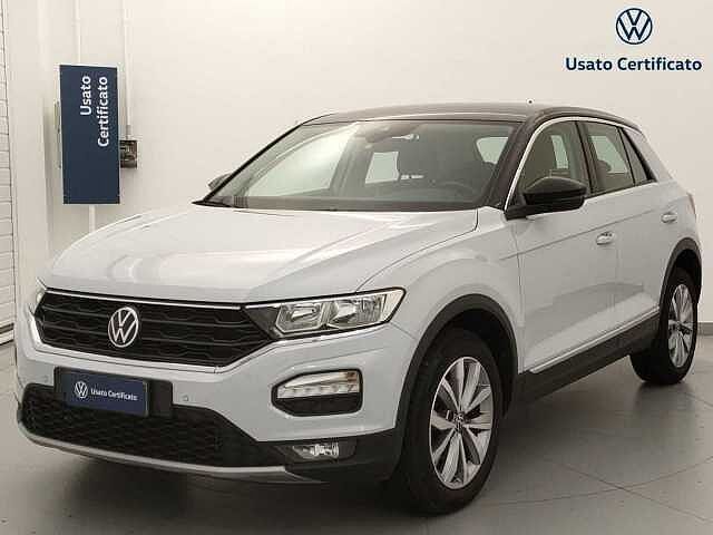 Volkswagen T-Roc 1.0 TSI Style