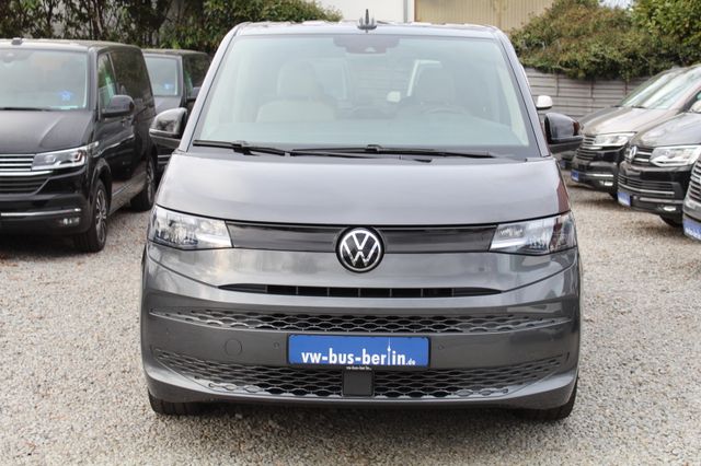 Volkswagen T7 Multivan 150PS DSG Navi LED AHK Kamera 1.Hand