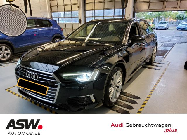 Audi A6 Avant design 45TDI quatto Navi Matrix B&O RFK