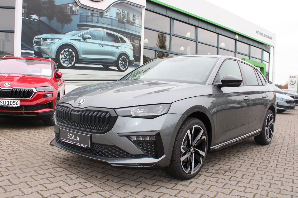 Skoda Scala