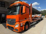 Mercedes-Benz Actros 1943 Autotransp/POLKON 2achs Anhänger VDI - Offers