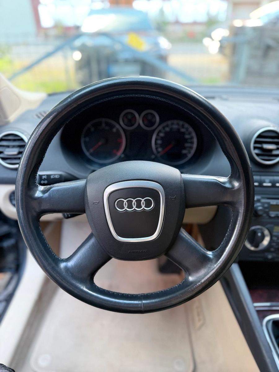 Audi A3 2004 — photo 9