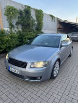 Audi A3 2.0 TDI quattro S line Sportpaket plus S ... - Audi A3 aus 2004: Line