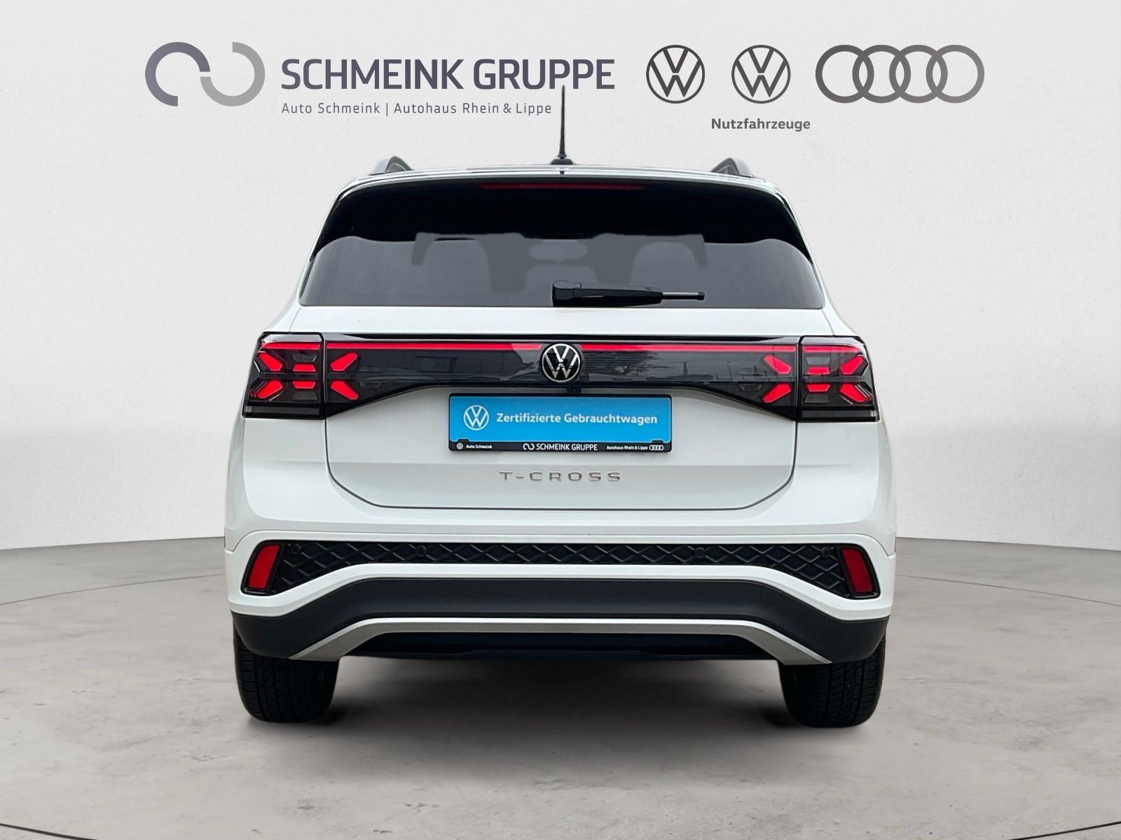Volkswagen T-Cross 1.5 TSI DSG R-Line foto 4