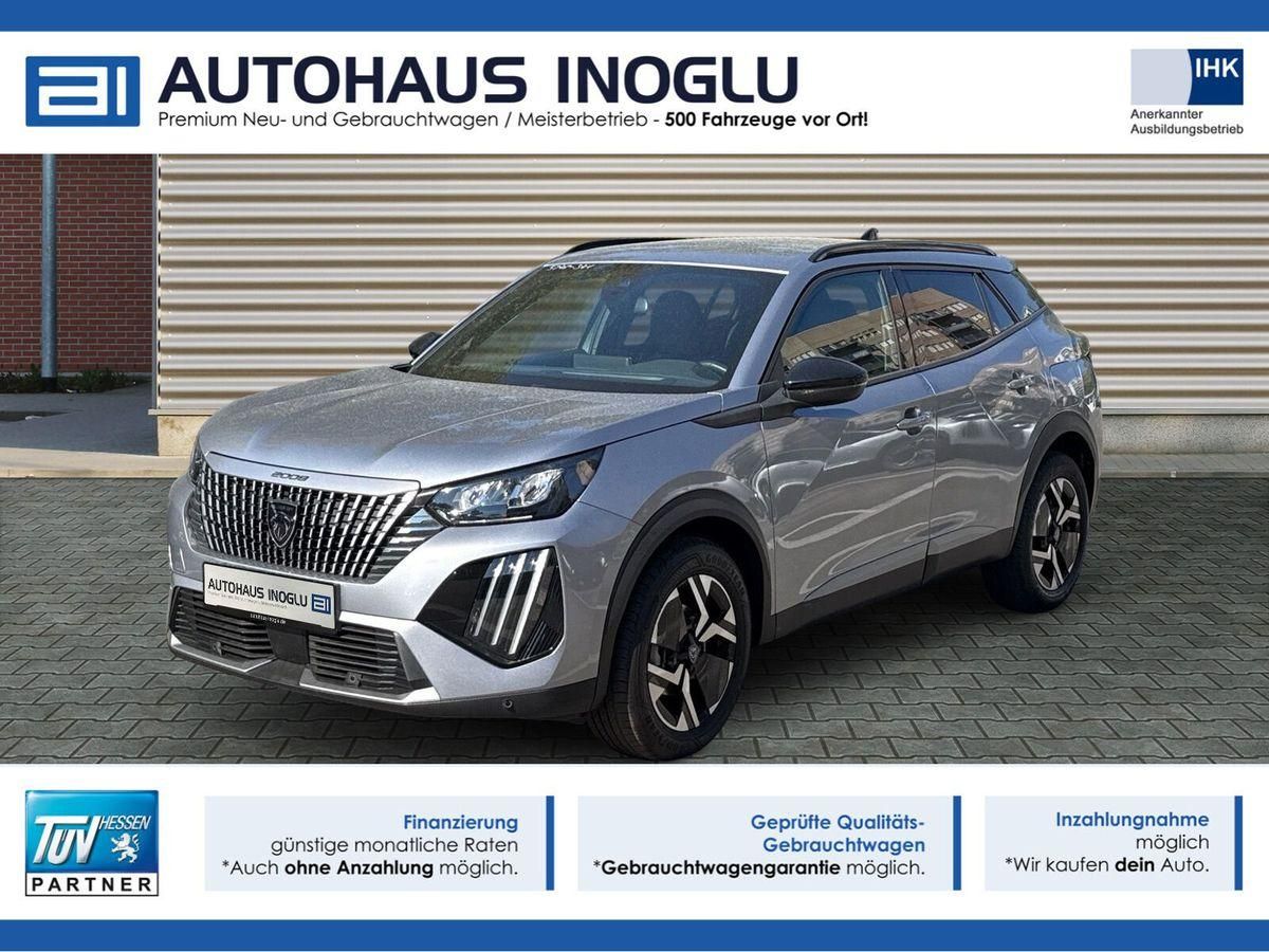 Peugeot 2008 1.2 PureTech Allure EAT8 Multimedia+LED+ACC