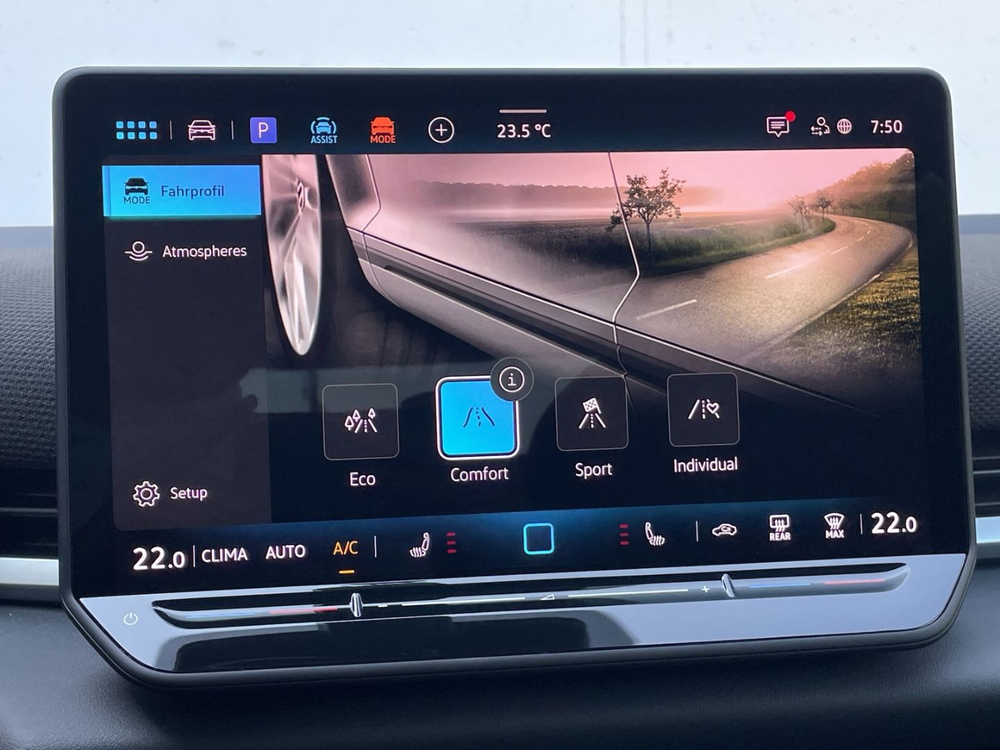 T-Roc R-Line 1.5 eTSI DSG AHK/Kamera/Keyless/ACC