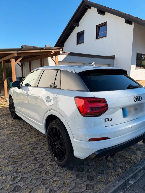 Image of Audi Q2