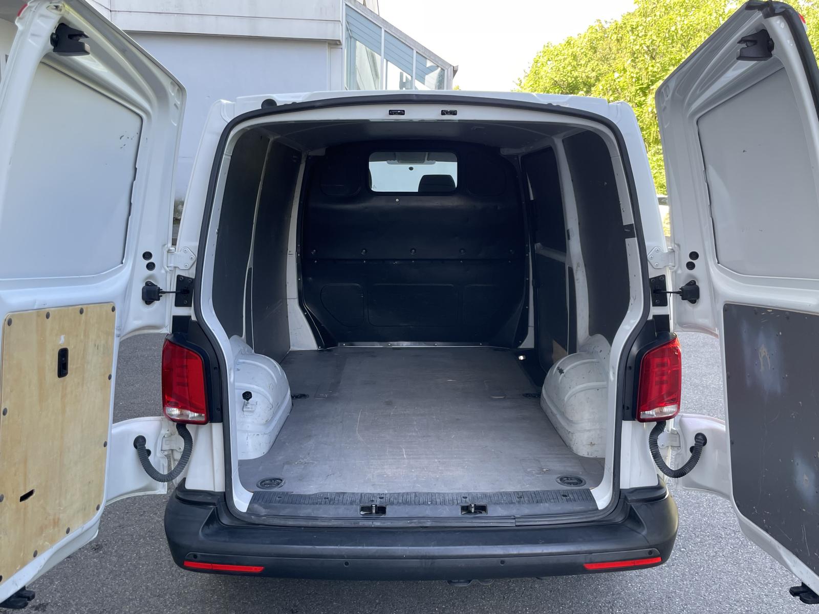 Volkswagen T6 Transporter DSG Sitzheizung PDC Klimaautomati, миниатюра 23