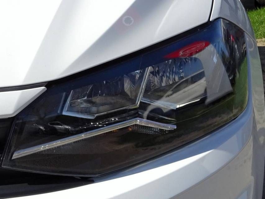 Fahrzeugabbildung Volkswagen Polo  VI  1.0 Trendline Klima