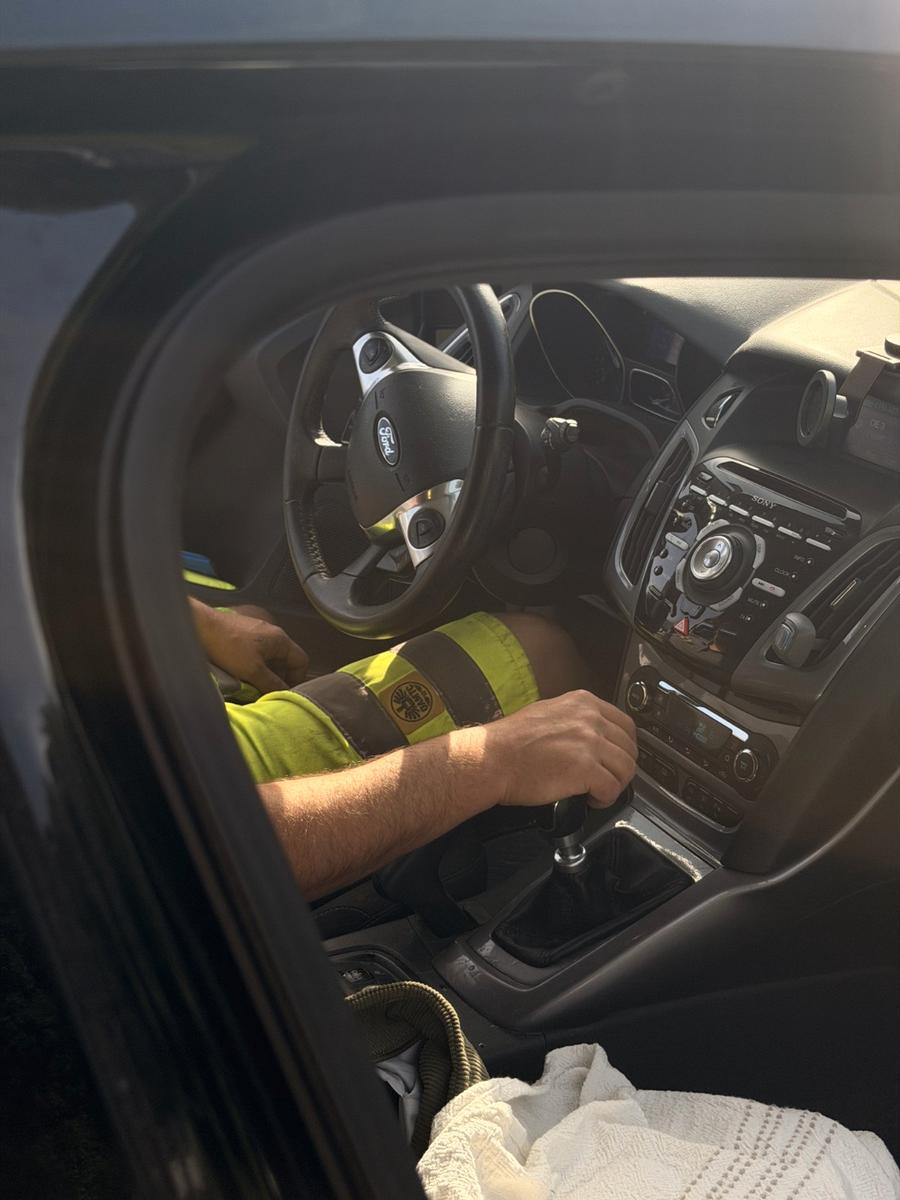 Ford Focus 2013 — engine 1.596 cm³, 125 HP (92kW)