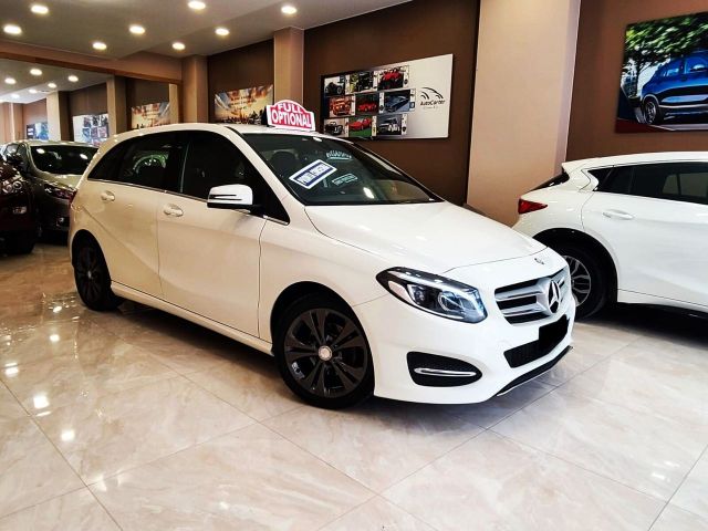 Mercedes-Benz Mercedes Classe B 180CDI Sport