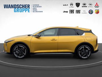 Kia K4 1.6T 180 DCT GT-Line Head-Up + 360° + Kamera