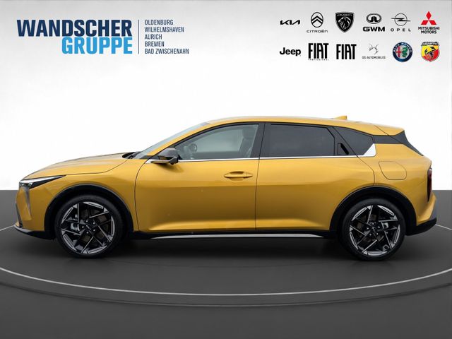 Kia K4 1.6T 180 DCT GT-Line Head-Up + 360° + Kamera