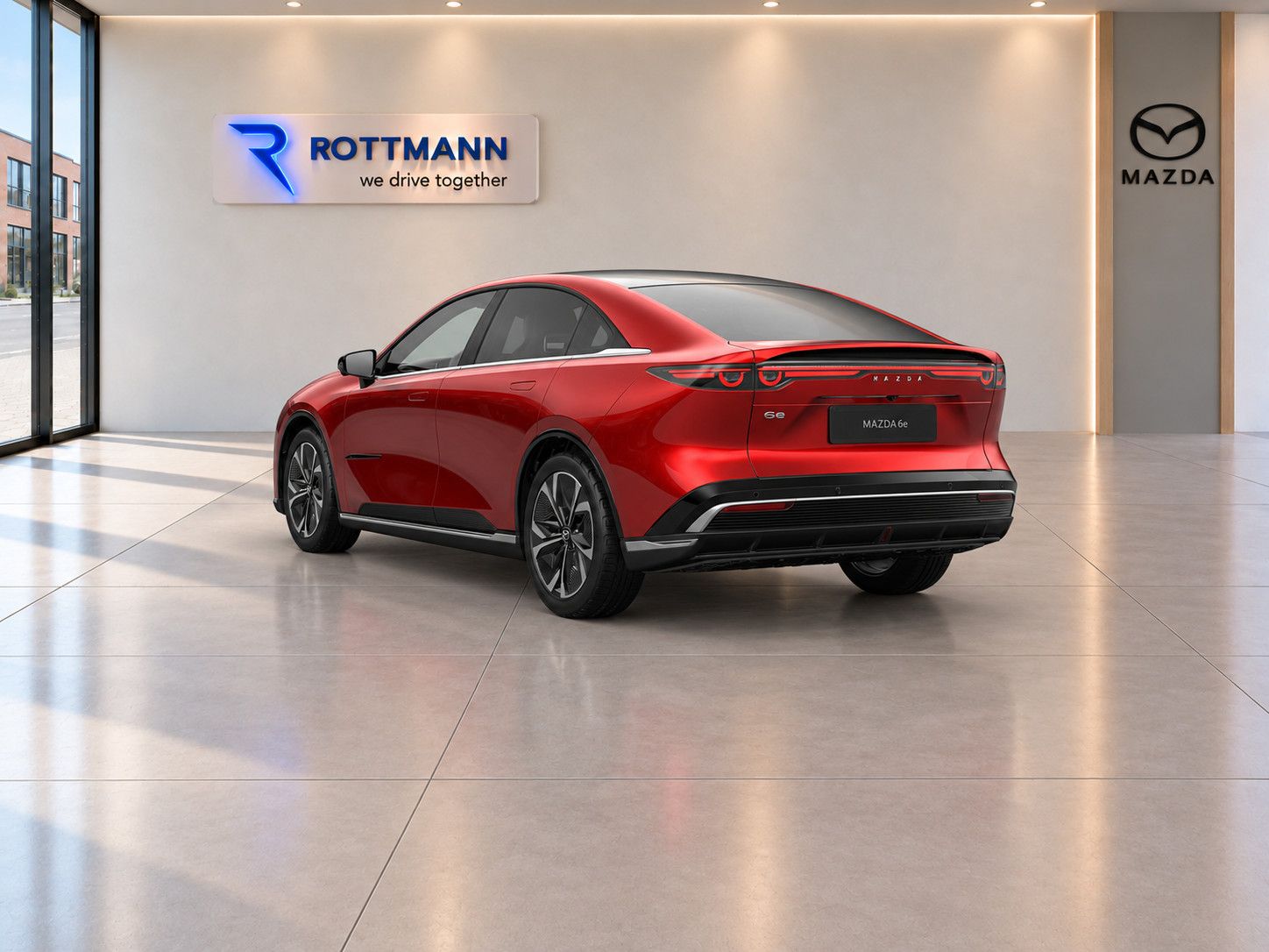 Mazda 6e - Bild 7