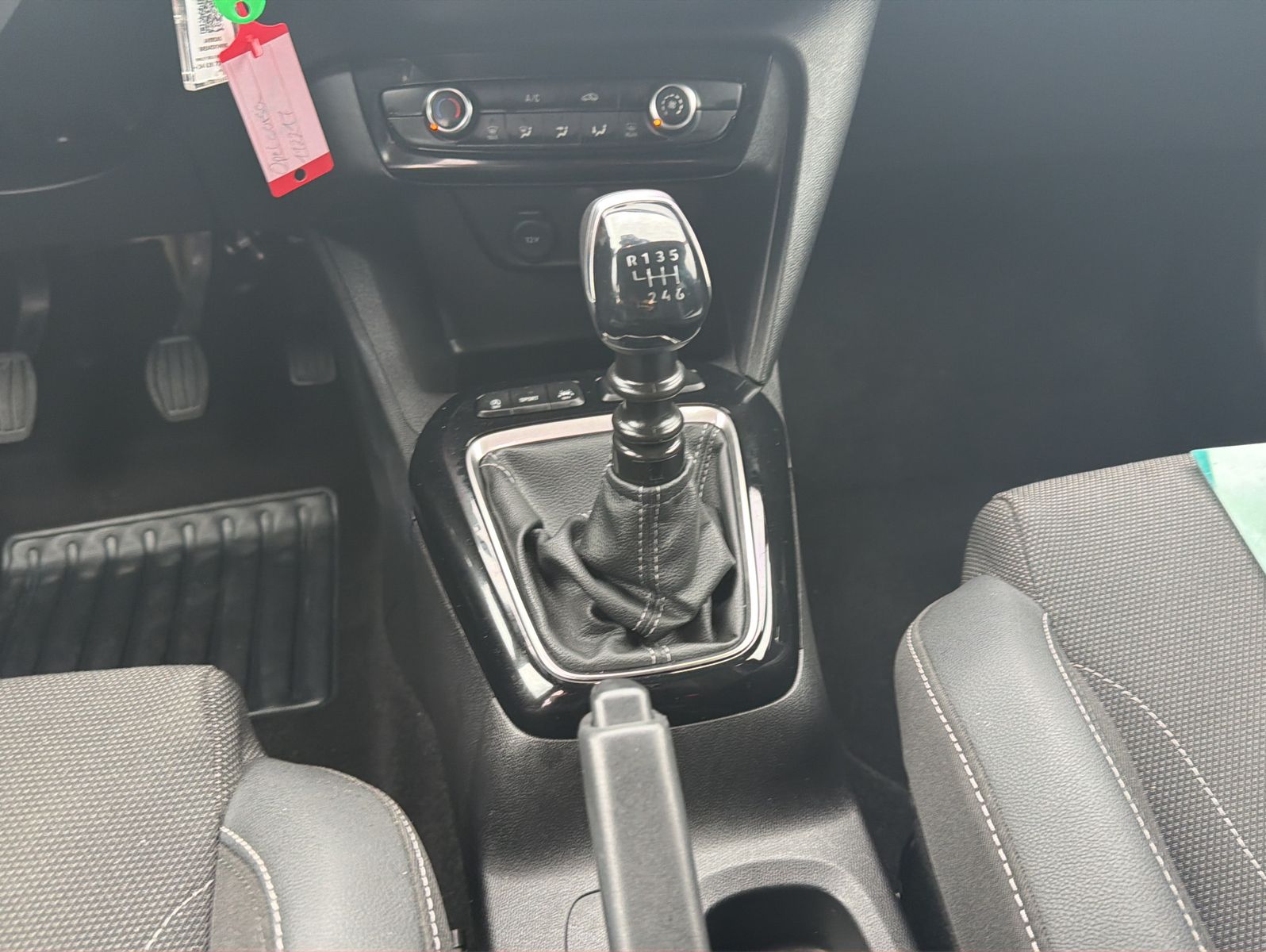 Fahrzeugabbildung Opel Corsa GS