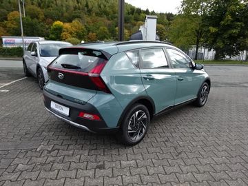 Fotografie 2 des Hyundai Bayon 1.0 T-GDI Select 2WD*SHZ*LEHZ*Metallic