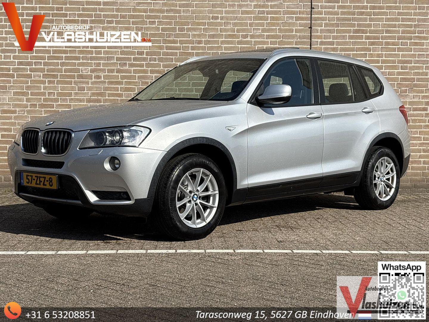 BMW X3 xDrive20i Upgrade Edition | Pano | Leder | xe