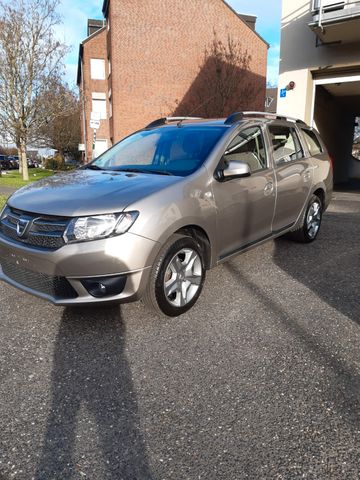 Dacia Logan MCV TCe 90 eco2 Lauréate Lauréate