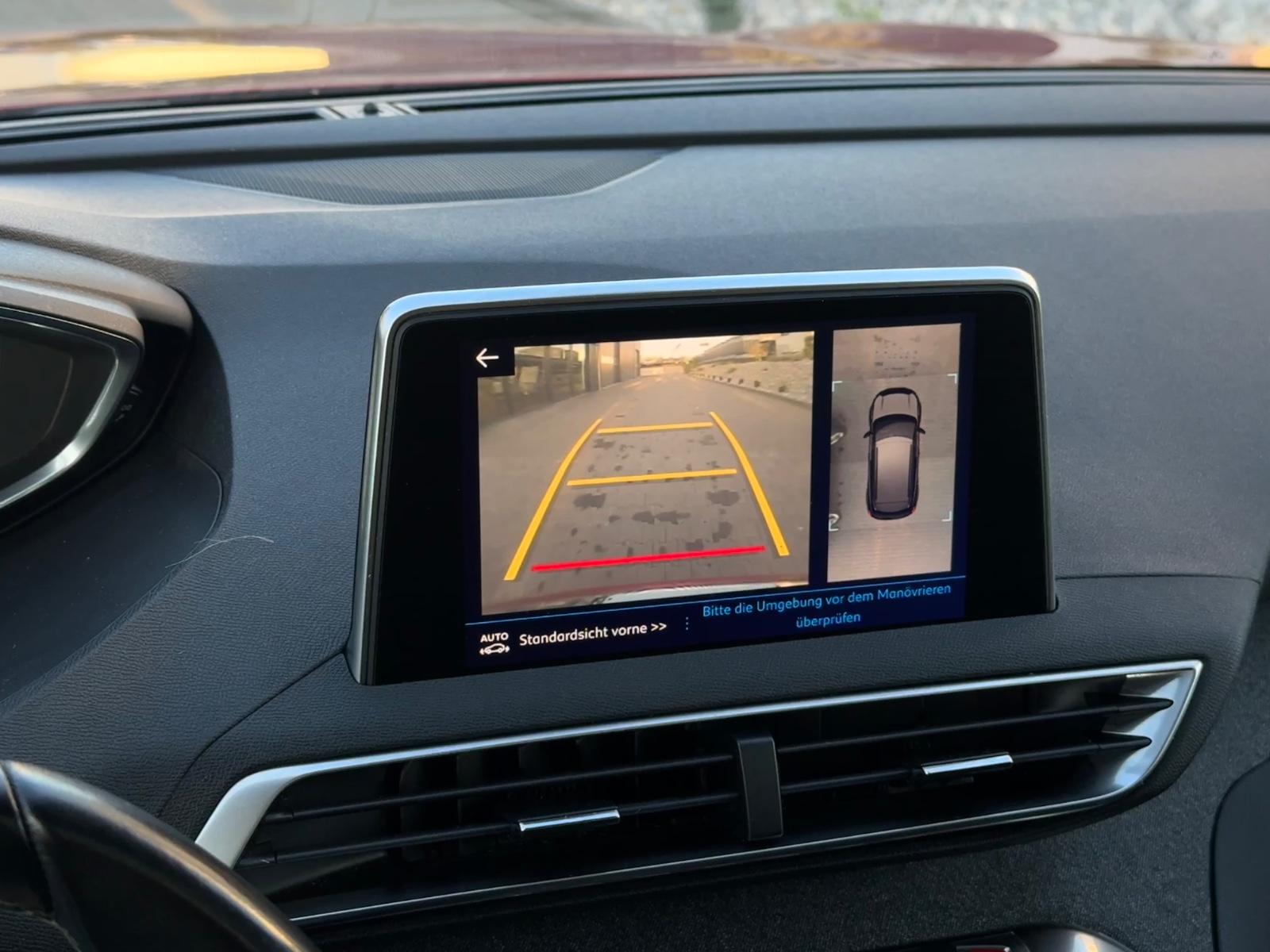 Peugeot 3008 KAMER-360°/LEDER/PANO/KeyLess/AHK+