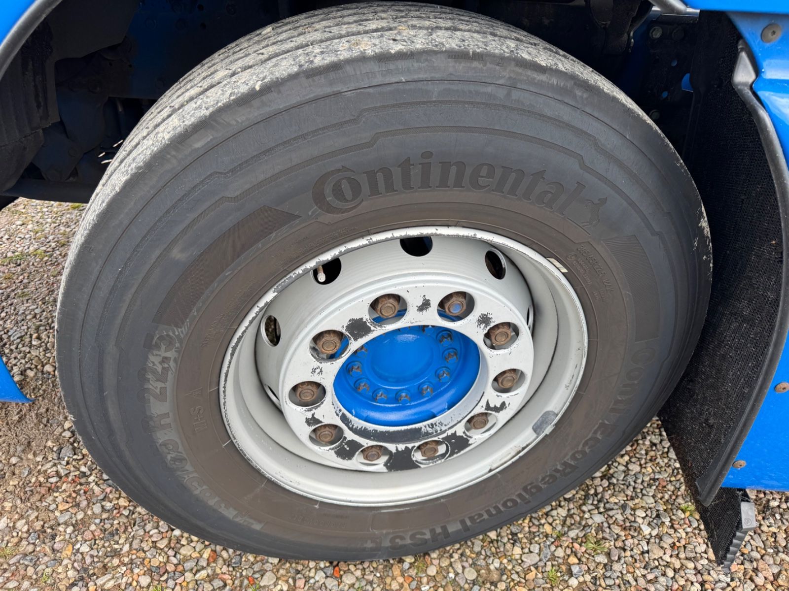 Fahrzeugabbildung MAN TGX 26.470