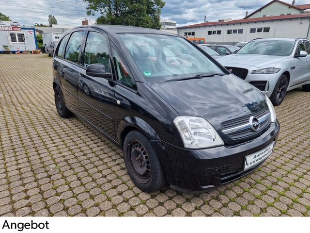 Opel Meriva Edition Klima Euro 4