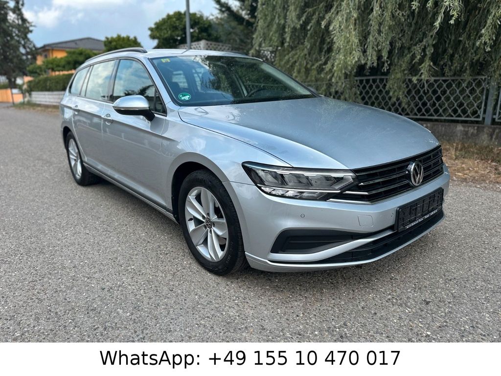 Image of Volkswagen Passat Variant