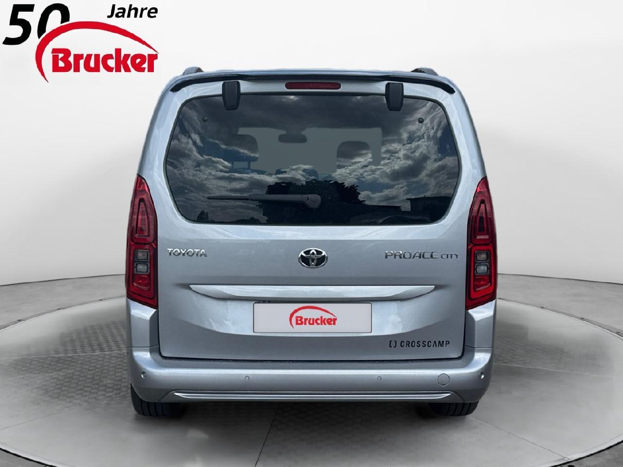Toyota Proace City Verso L2 Crosscamp Lite