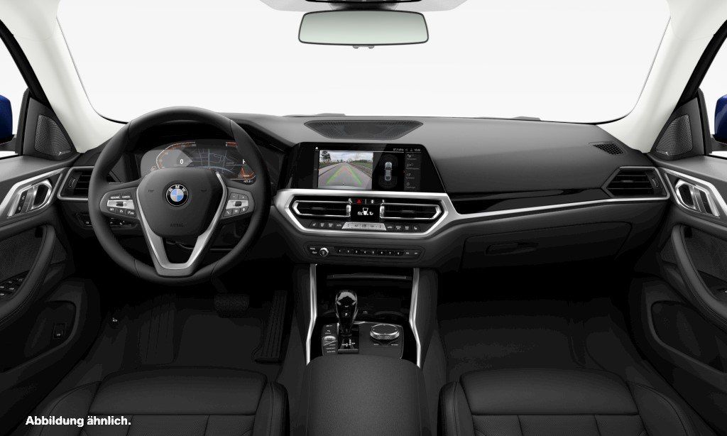 BMW 420d xDrive Gran Coupé Standheizung Harman K foto 3