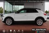 Volkswagen T-Roc 2.0 TSI DSG Sport 4Motion LED CAM NAVI ACC - weiße Volkswagen T-Roc