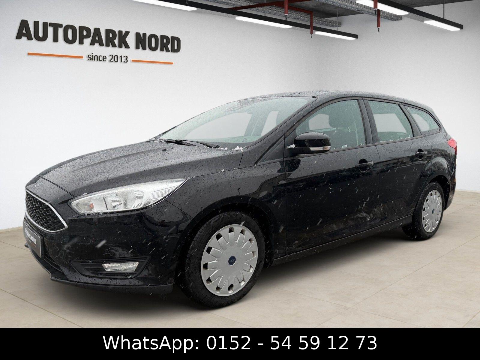 Ford Focus Turnier Trend Start/Stop/KLIMA/NAVI/PDC