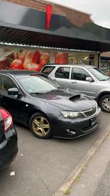 Subaru Impreza - Subaru Impreza mit Diesel-Antrieb