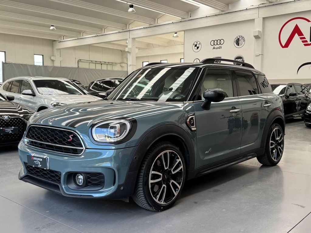 Image of MINI Cooper SD Countryman