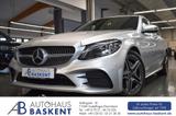 Mercedes-Benz C 220 d AMG LINE*LED*LEDER*HEAD-UP*SHZ*PDC* - Mercedes-Benz C 220 in Stuttgart