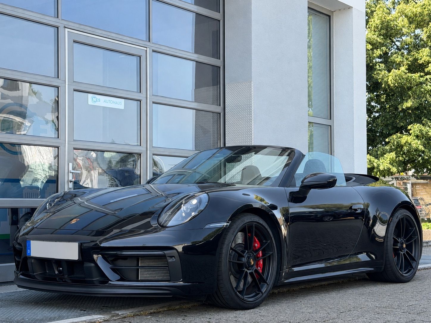 PORSCHE 992 CABRIO CARRERA GTS*ADAPTIVE SPORTSITZE*360