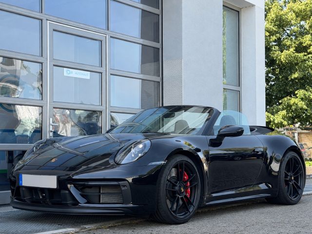 PORSCHE 992 CABRIO CARRERA GTS*ADAPTIVE SPORTSITZE*360