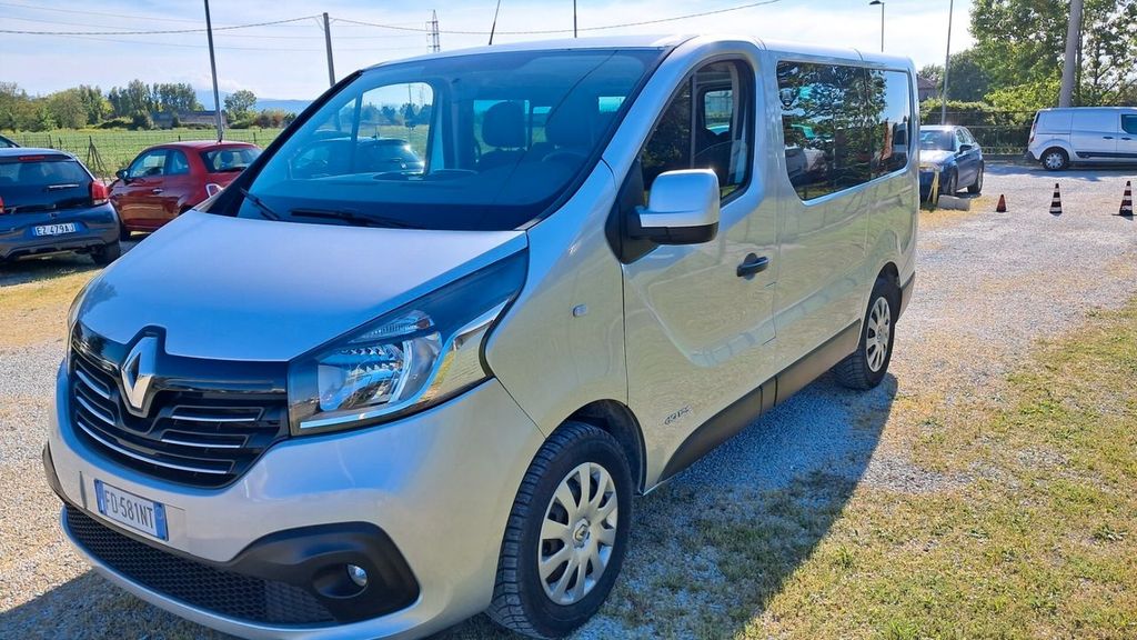 Image of Renault Trafic