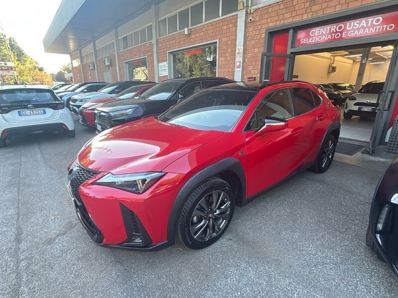 Lexus UX UX Hybrid Design 2WD MY23 imagem 3