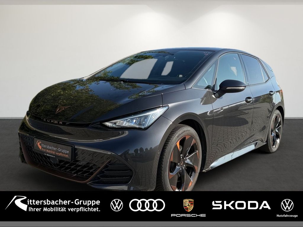 Image of Cupra Born