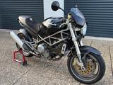 Ducati Monster S4 916 - DUCATI 916