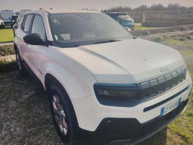Other JEEP Avenger BEV Longitude