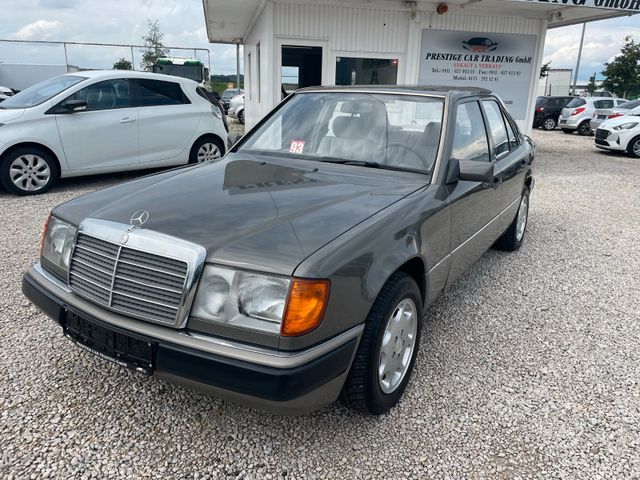 Mercedes-Benz 230 E*2.HAND*H-GUTACHTEN*HU  NEU*STANDHEIZUNG*