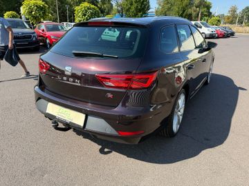 Seat Leon FR ST 2.0TDI DSG+AHK+Navi+Kamera+Garantie
