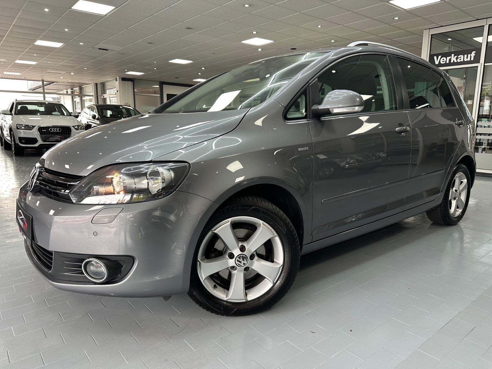 Volkswagen Golf Plus Life 1.2 TSI/ DSG/ Allwetter/ TÜV Neu