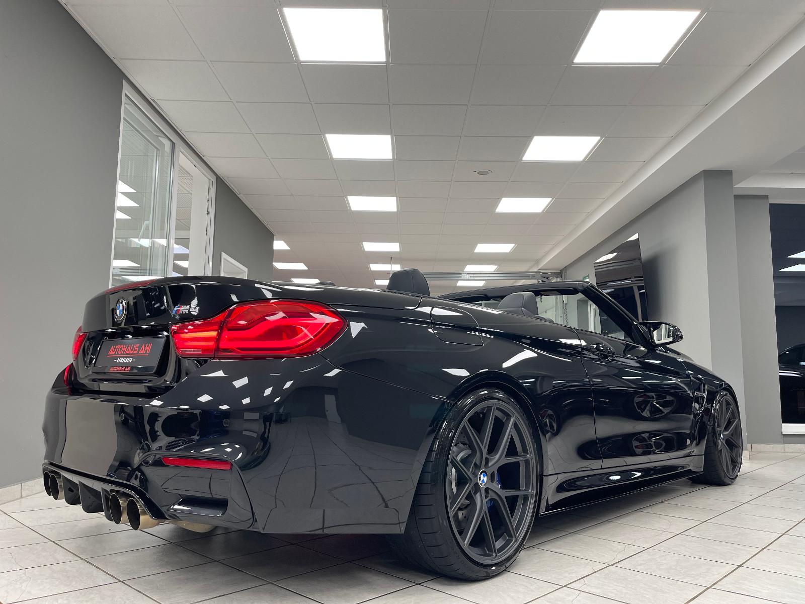 BMW M4 Cabrio | Deutsch | HUD | H&R | LCI | RfK | 20